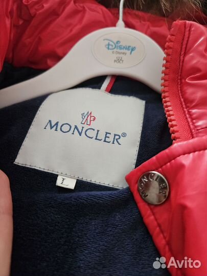 Зимний комбинезон moncler 92