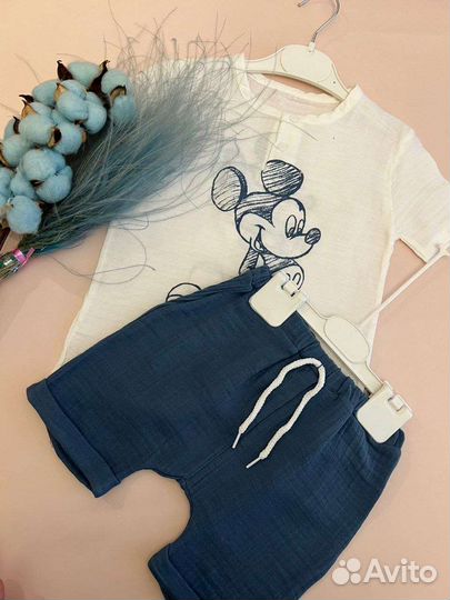 Костюм Zara на мальчика с 98 по 128