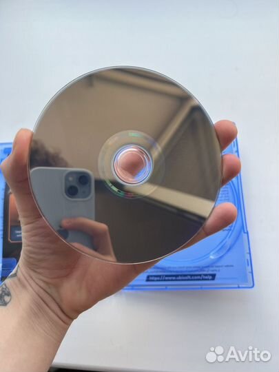 Assassins creed mirage ps5 диск