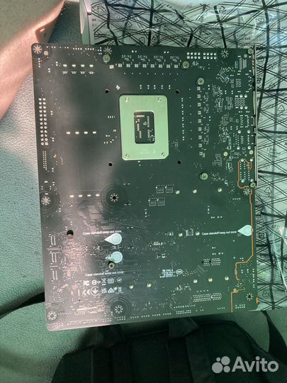 Материнская плата msi z790 tomahawk max wifi