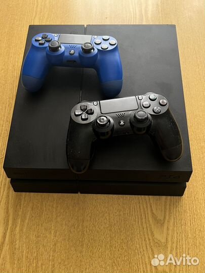 Sony PS4 FAT NEW