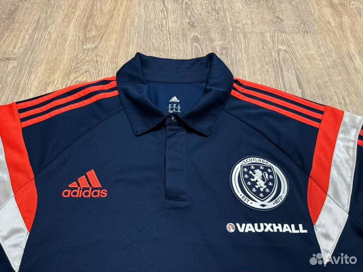 Футбольная футболка Adidas Scotland XL