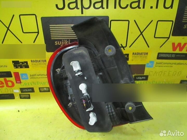 Стоп Nissan March K13 (Правое)