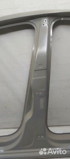 Боковина кузова задняя левая Volkswagen Polo MK5