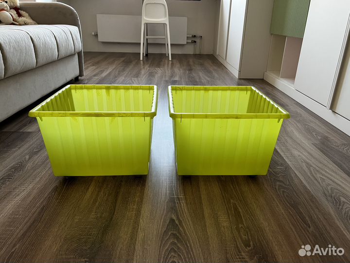 Контейнер для игрушек IKEA