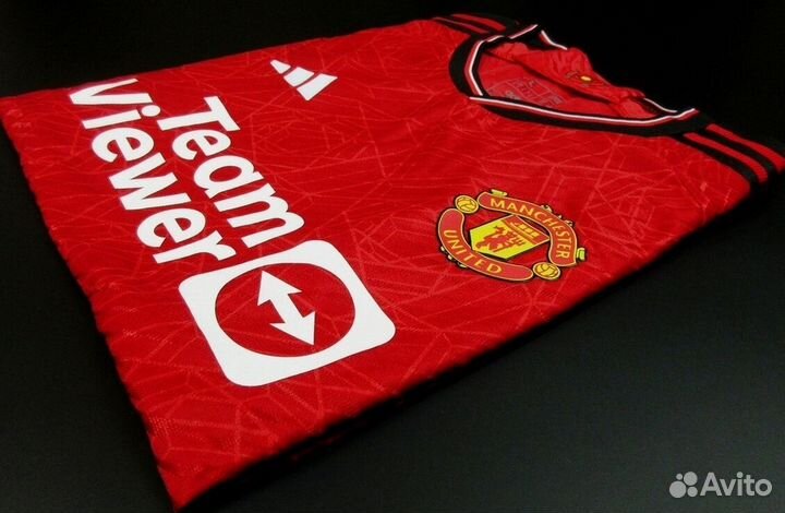 Футбольная форма Манчестер Юнайтед