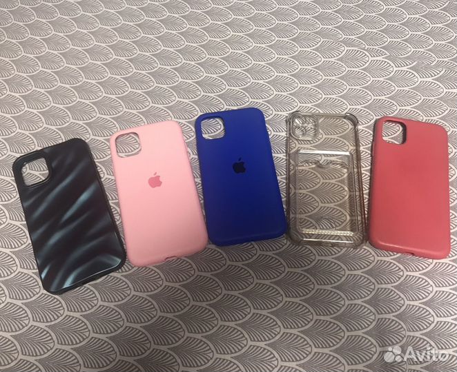 Чехол на iPhone 11