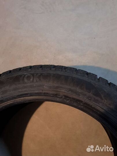Yokohama Ice Guard Stud IG55 245/45 R19