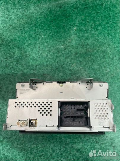 Магнитола Skoda Octavia A7 2016