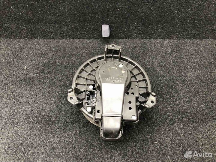 Toyota Rav 4 рав Моторчик Отопителя