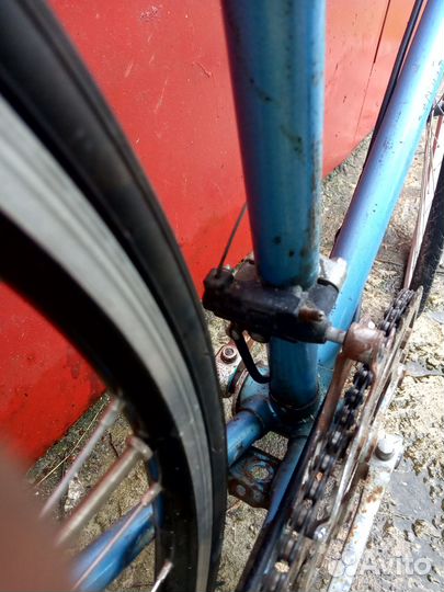 Детали составляющие для спортивного велосипеда