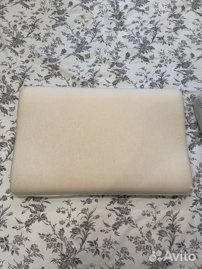 Подушка ортопедическая aloevera