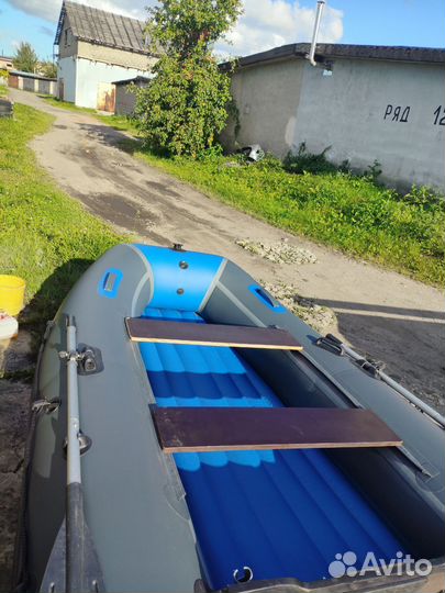 Лодка пвх под мотор
