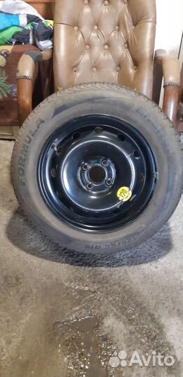 Запаска на LADA