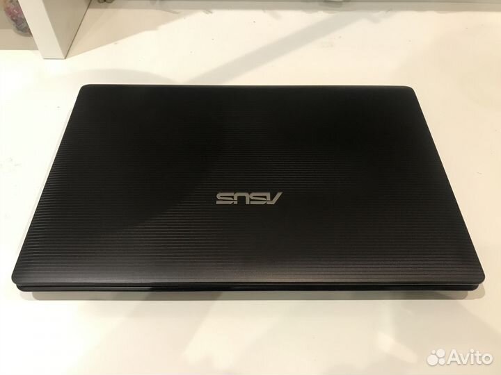 Ноутбук asus K53U 15.6