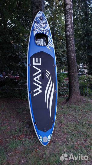 SUP-доска Wave 320/366см с окном в Туле