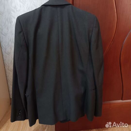 Школьный костюм для мальчика 158