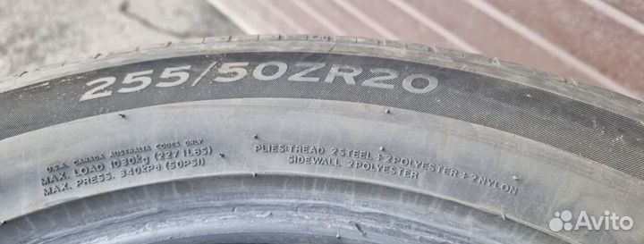 Hankook Ventus S1 Evo 3 K127 255/50 R20