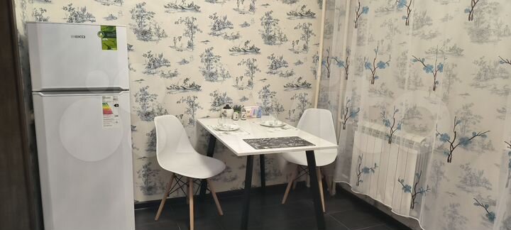 1-к. квартира, 35 м², 4/9 эт.