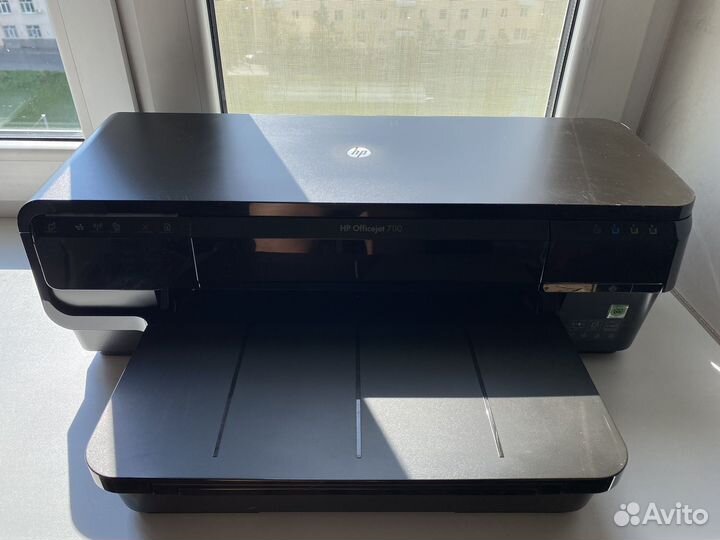 Принтер HP Officejet 7110