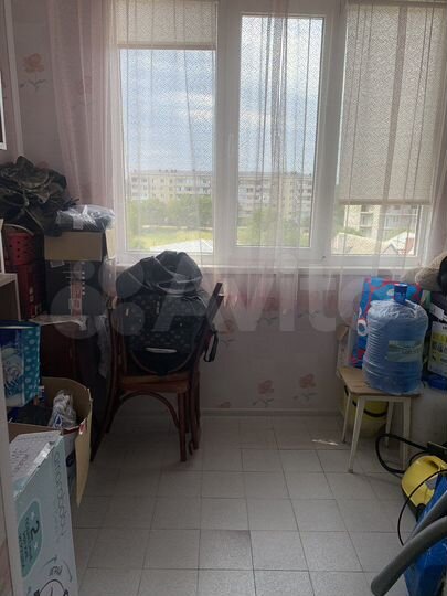 3-к. квартира, 66 м², 5/5 эт.