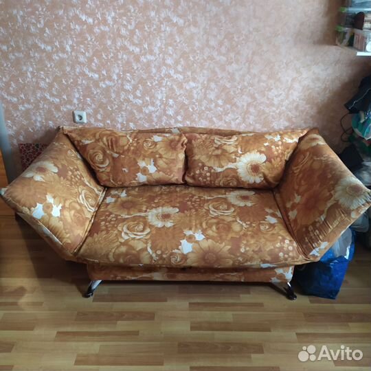 Диван раскладной бу