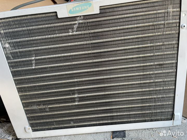 Оконный кондиционер samsung