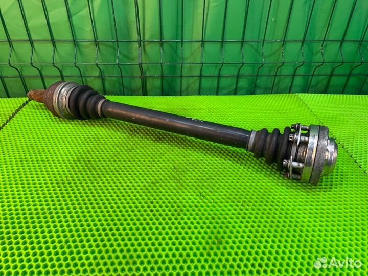 Привод задний Bmw 5 E60 N52B30