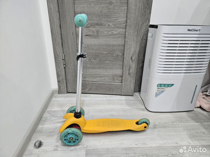 Самокат детский