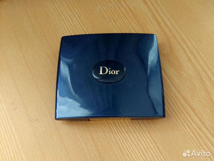 Тени Dior