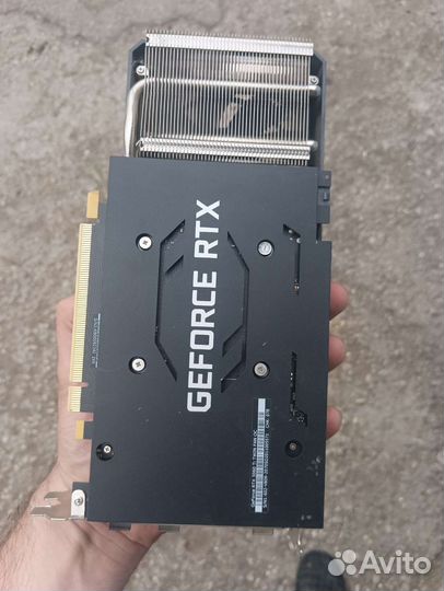 Видео карта3060ти