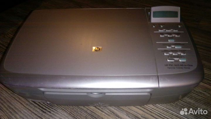 Мфу HP PSC 1613Принтер-скан-факс-копир
