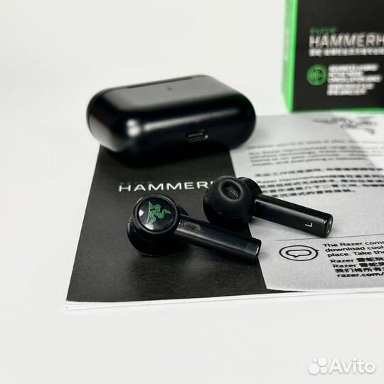 Razer Hammerhead Pro Wireless