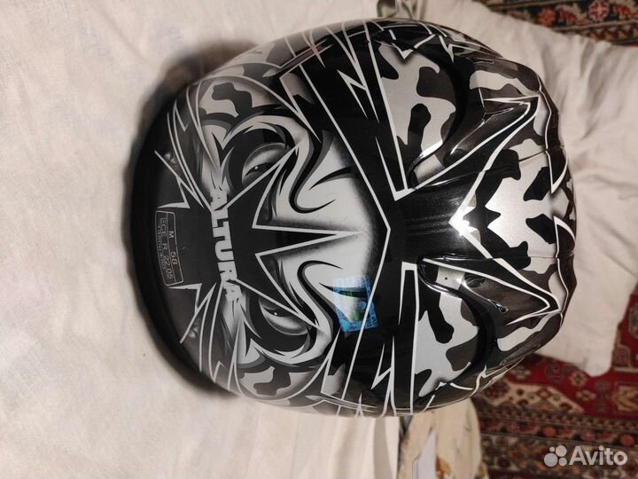 Шлем Vega altura