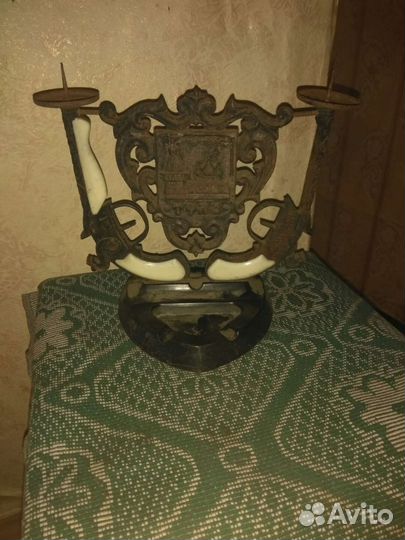 Подсвечник