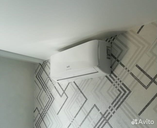 Кондиционер Ballu Olympio Edge 07