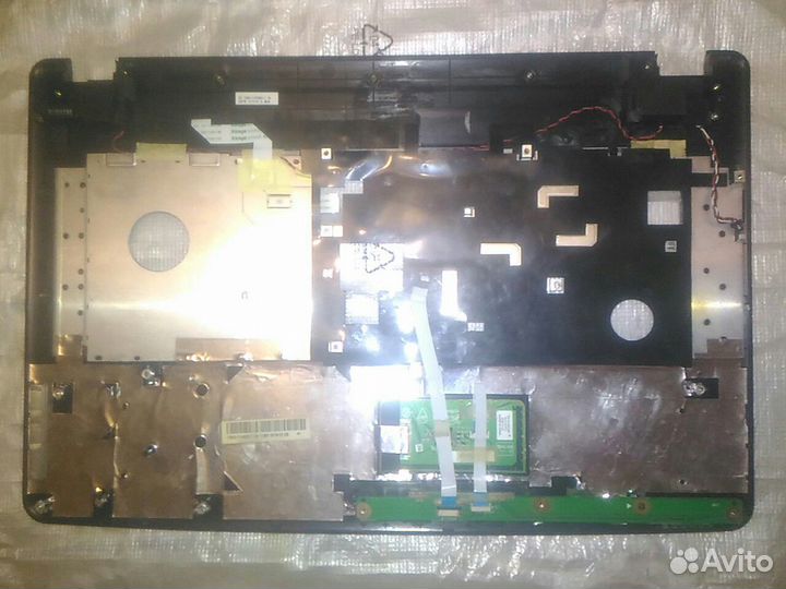 Запчасти для ноутбуков DNS A17