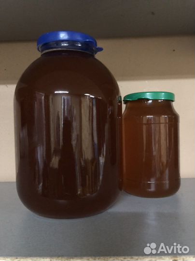 Майский мед 2022,мёд натуральный