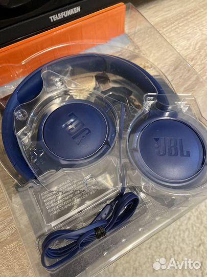 Наушники jbl tune 500 (проводные 3.5)