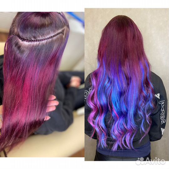 Голливудское наращивание