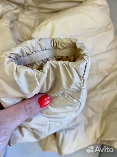 Летний пуховик uniqlo