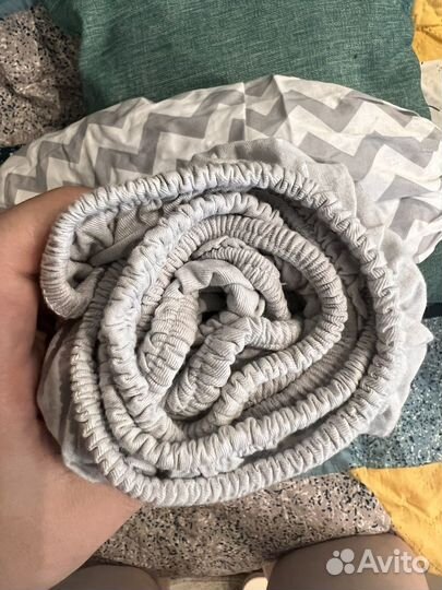 Детская кроватка трансформер 8 в 1