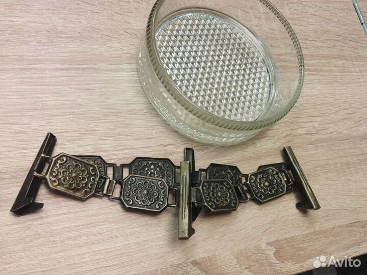 Ваза конфетница СССР