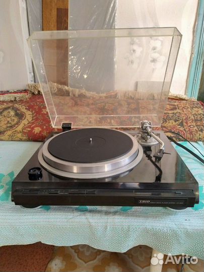 Проигрыватель винила