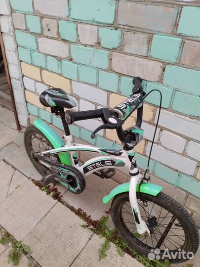 Детский велосипед бу