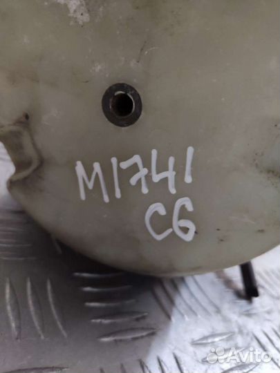 Пневмоподушка Audi A6 Allroad C6 2.7 4F0616001J