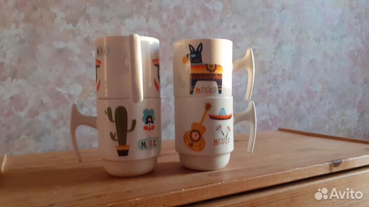 Ваза сахарница горшочек подставка рюмки салатница