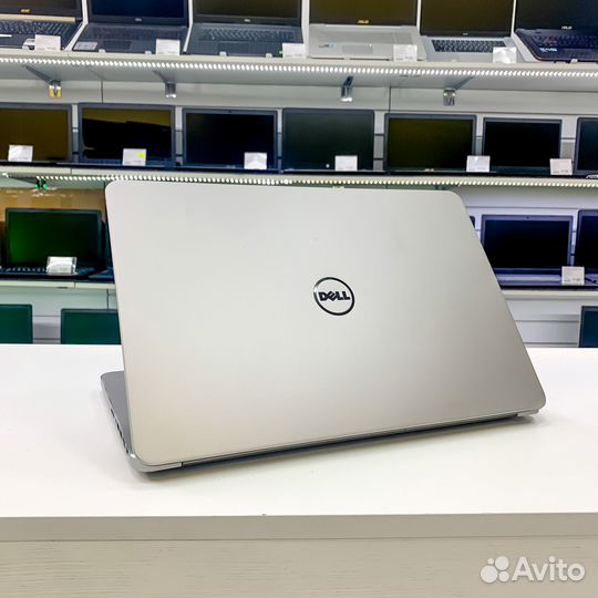 Игровой ноутбук Dell i5/GeForce/SSD