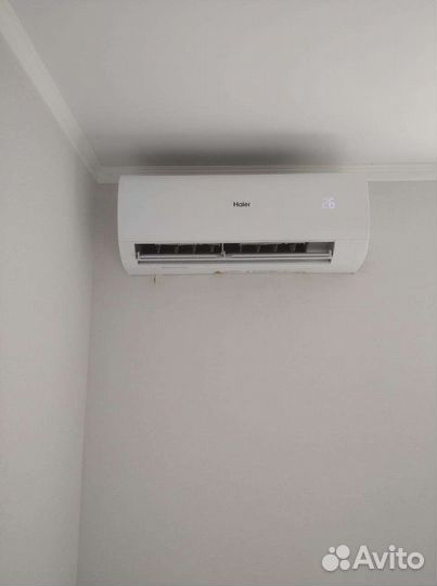 Монтаж кондиционеров