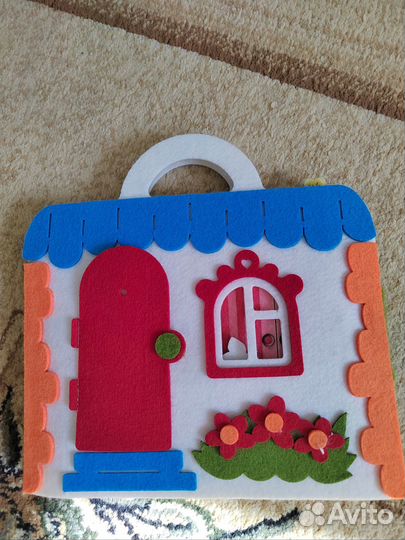 Развивающие игрушки